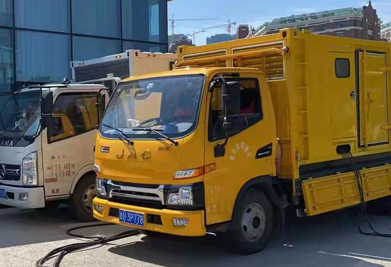 云城发电机出租