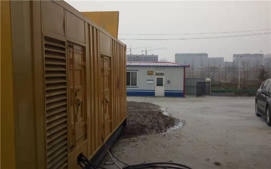 云城发电机组电缆选型核心注意事项