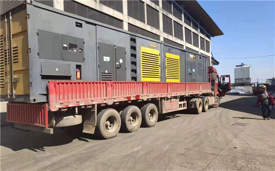 云城200KW发电机组适配电缆规格选型指南