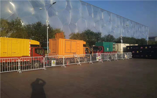 云城400KW发电机组适配电缆规格选型指南